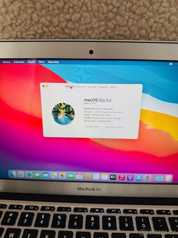 MacBook Air 11'' 2014 / i5 / 4GB / 256GB SSD - 2