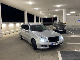 Mercedes-Benz E220 W211 2008 - 2