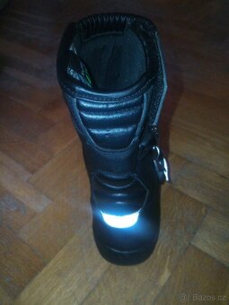 Moto boty vel.47 - 2