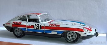 Jaguar XK-E od Polistil - 2