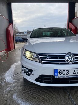Volkswagen cc Rline 4 motion - 2