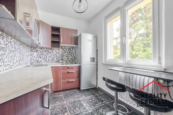 Pronájem bytu 2+1, 54 m2, ul. Božkova, Karviná - Ráj - 2