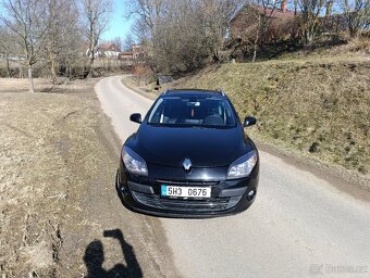 Renault Mégane Grand tour 1,9dci BOSE - 2