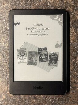Čtečka Amazon Kindle 11. generace 16GB černá 3 - 2