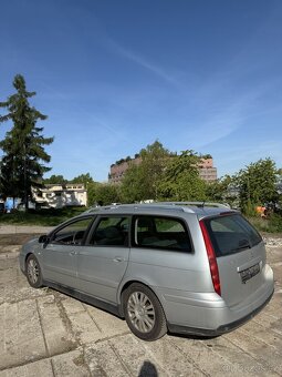 Citroen C5 - 2.0 103 kW - 2