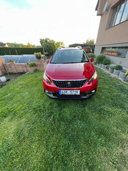 Peugeot 2008 - 2
