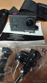 Kamera Lamax X10 Taurus - 2