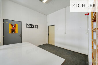 Pronájem kanceláře 29 m², Plzeň - Bolevec - 2