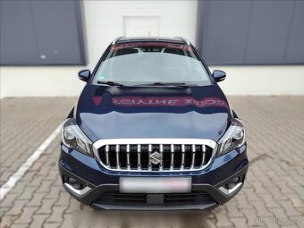 Suzuki SX4 S-Cross 1,4 Premium 4x4 BoosterJet (2018) - 2