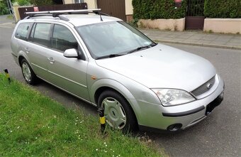 Ford Mondeo MK3 2.0 TDDI kombi náhradní díly - 2
