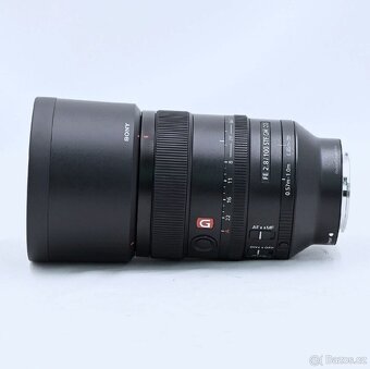Objektiv Sony FE 100mm F2.8 STF GM OSS - 2