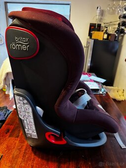 Britax Römer King Ii - 2