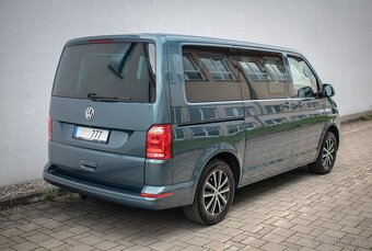 Volkswagen Multivan 2.0TDi 4x4 150kw M6 7-miest - 2