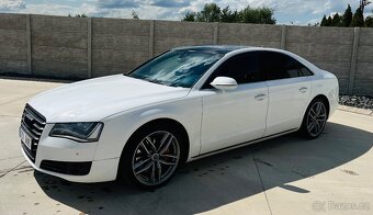 A8 D4 3.0 tdi Quattro 10/2011 354 T.km - 2