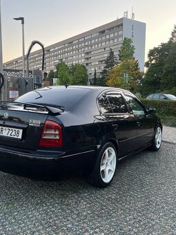 Škoda Octavia Tour 1.9 TDI (2005) - 2