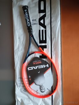 Head Radical MP 2023 tenisová raketa - 2