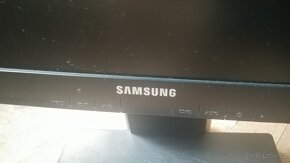 60 cm Monitor OTOČNÝ Samsung S24A450BW - 2490,- - 2