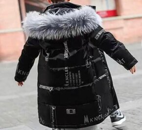 Luxusni bundy vel.146- UNISEX - 2