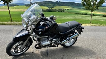 BMW R1159R - 2