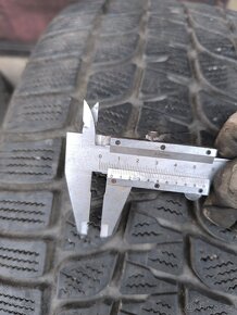 Zimní pneu Bridgestone 225/55 R19 2ks Sada č.81 - 2