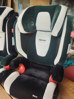 recaro sedacky - 2
