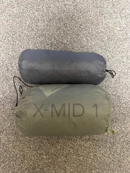 Durston X-Mid 1 + podlážka - 2