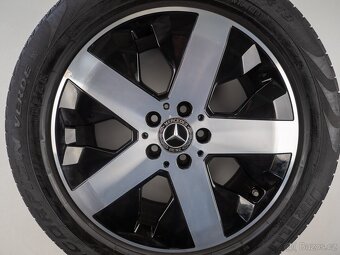 Mercedes GLB W247 - Originání 18" alu kola - Letní pneu - 2