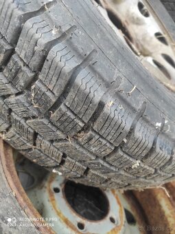 Suzuki Vitara 195/80 r15 - 2