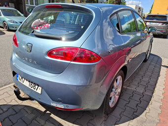 Seat leon 1P1 1.6 MPI - 2
