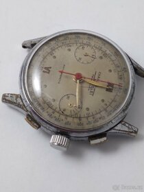 Hodinky se stopkami chronograf Charles Nicolet TRAMELAN - 2
