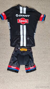 Prodám cyklistický dres - 2