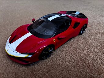 Ferrari SF90 Stradale, 1:18, Bburago Signature Series - 2