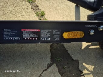 Prodám SENCOR Scooter Two Long Range 2021 - 2