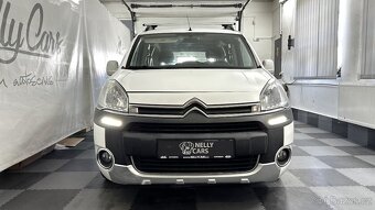 CITROËN BERLINGO, PRVNÍ MAJITEL / NEHAVAROVÁNO - 2