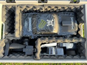 Sbírka RC modelů, vše brushless motory, baterie, boxy.. - 2