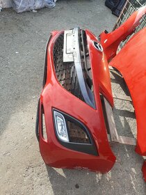 mazda 3 sport - predni cast - 2