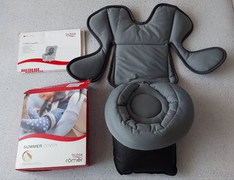 Britax Romer First Class Plus 0-18 - 2