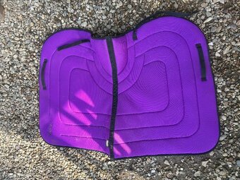 Podsedlove deky - 2