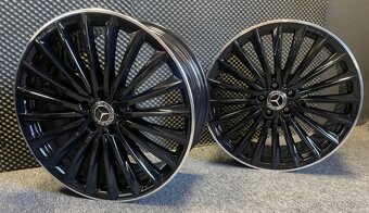 Disky MERCEDES AMG EQC EQE W295 R21 - 2