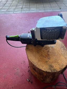 Rotační kartáčová bruska festool ras 180.03 E - 2