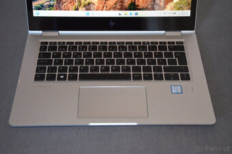 HP EliteBook x360 1030 G2 i5/8GB/SSD 256GB NVMe/dotyk - 2