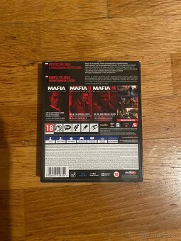 Mafia trilogy - 2
