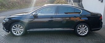Volkswagen PASSAT B8 sedan - 2
