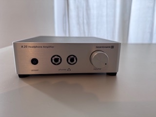 Beyerdynamic A20 - 2