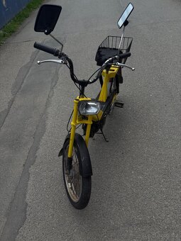Babetta 207 - 2