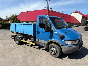 IVECO DAILY 60 C15 NOSIČ KONTEJNERŮ - 2