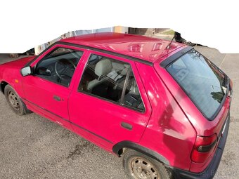 Škoda Felicie 1.3 - 2