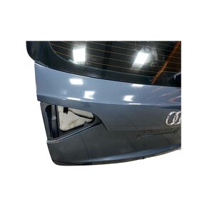 Páté dveře šedá metalíza LZ7H Audi A4 B8 8K Avant 2010 - 2