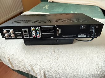 Clarke-Tech ET - 9000 Linux Enigma2 Twin DVB-S2 satelitní re - 2