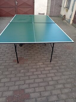 Pingpongový stůl - 2